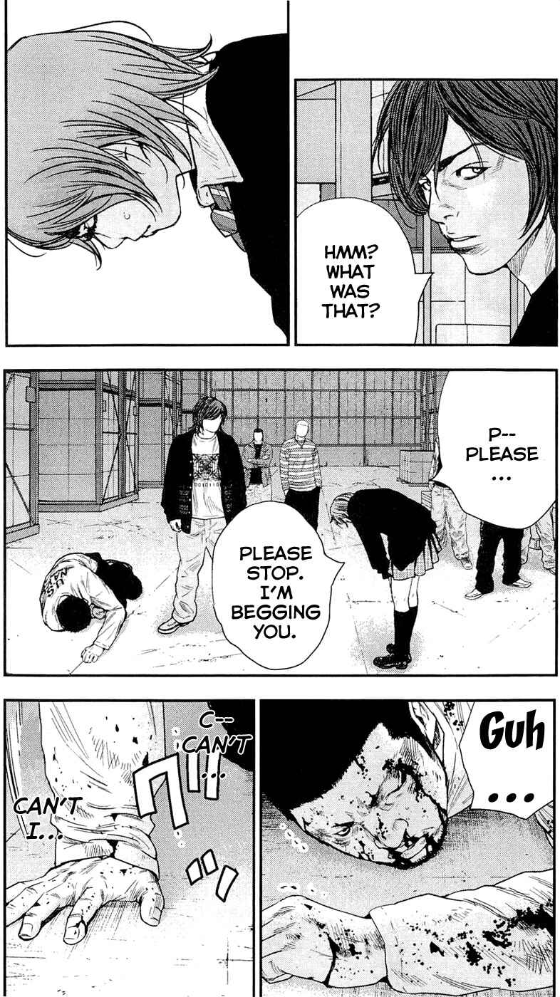 Page 15 Chapter 190 Clover