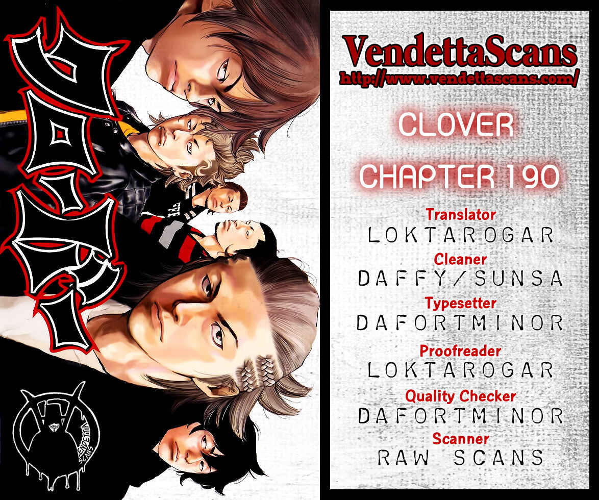 Page 21 Chapter 190 Clover