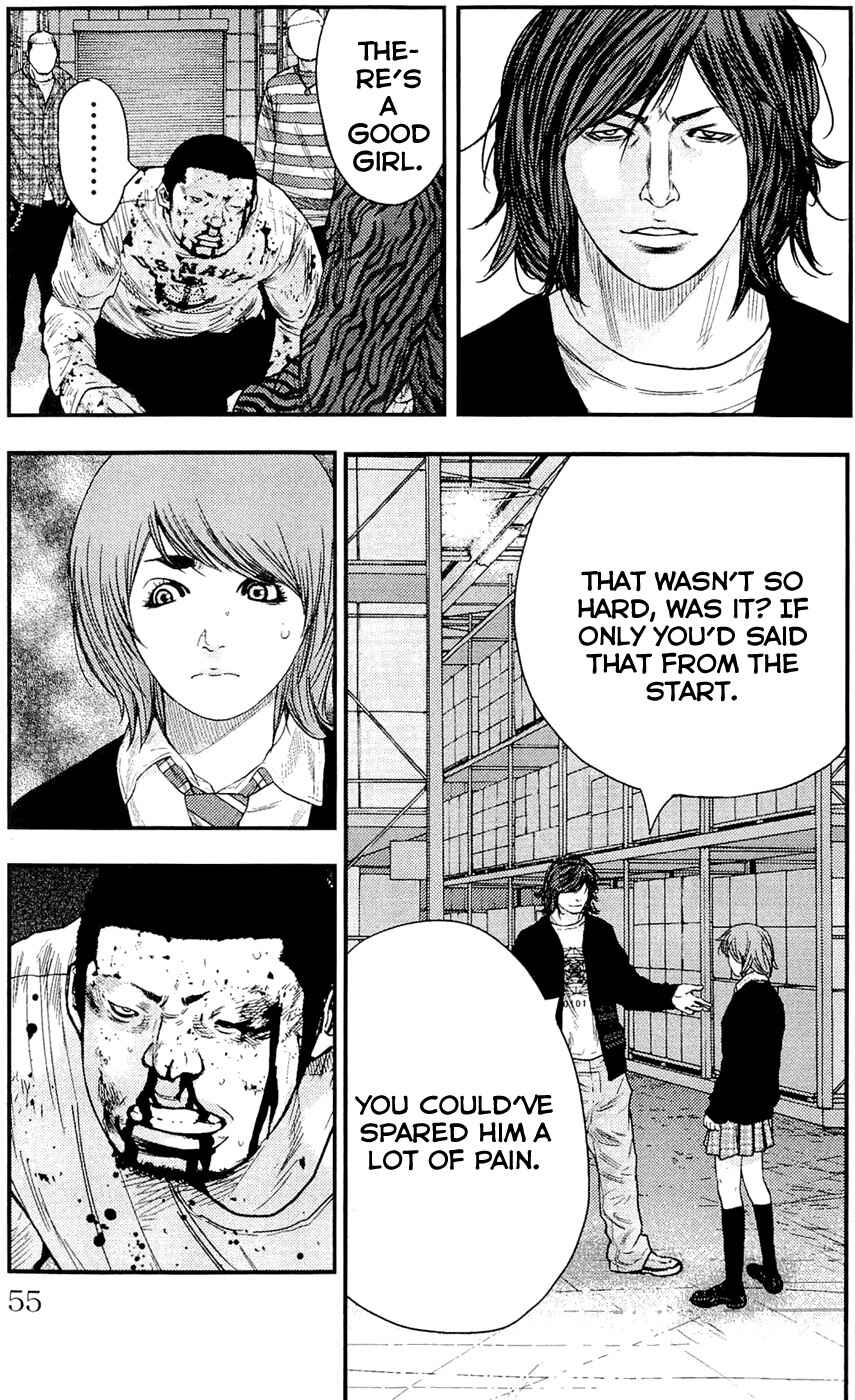 Page 5 Chapter 190 Clover