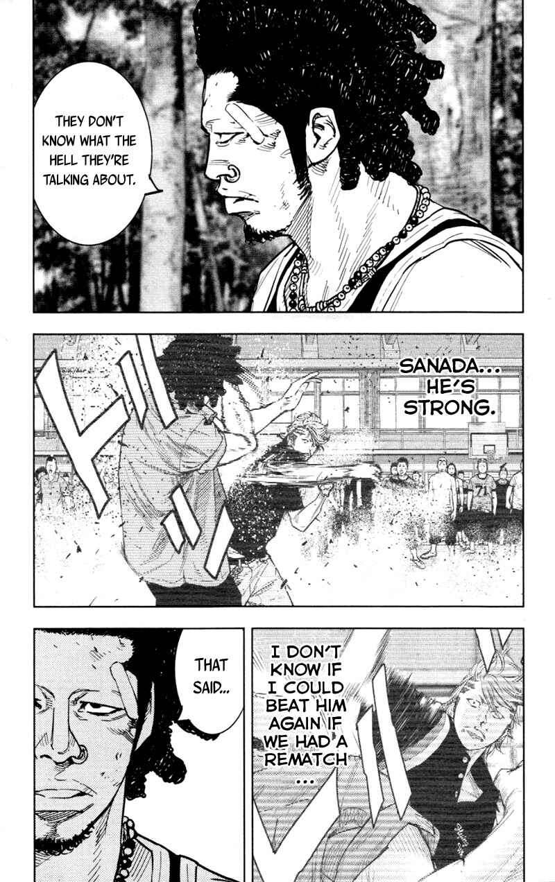 Page 13 Chapter 352 Clover