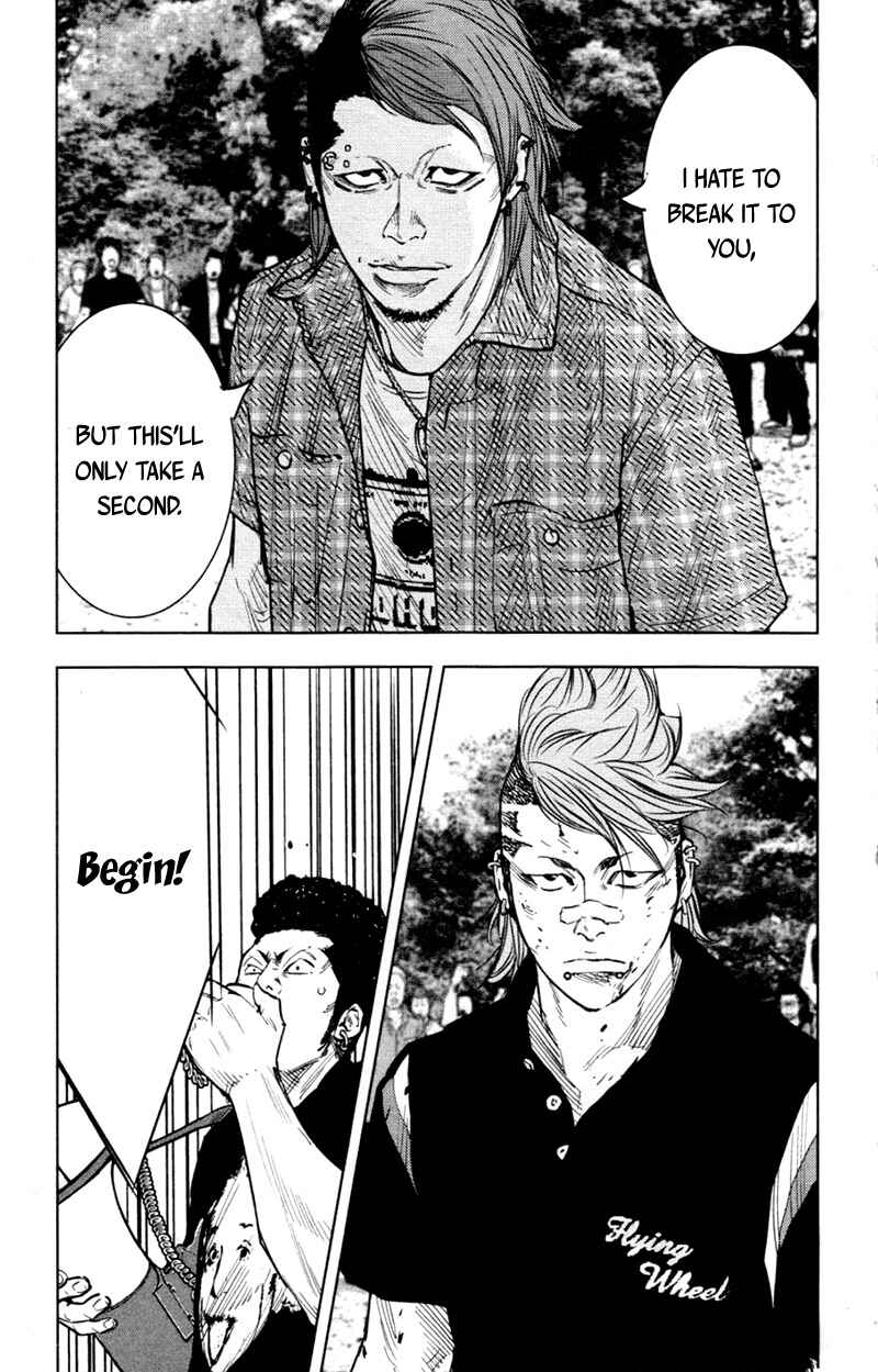 Page 17 Chapter 352 Clover