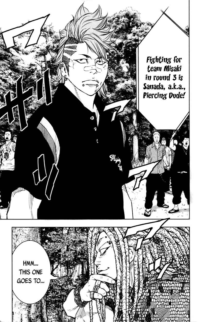 Page 7 Chapter 352 Clover
