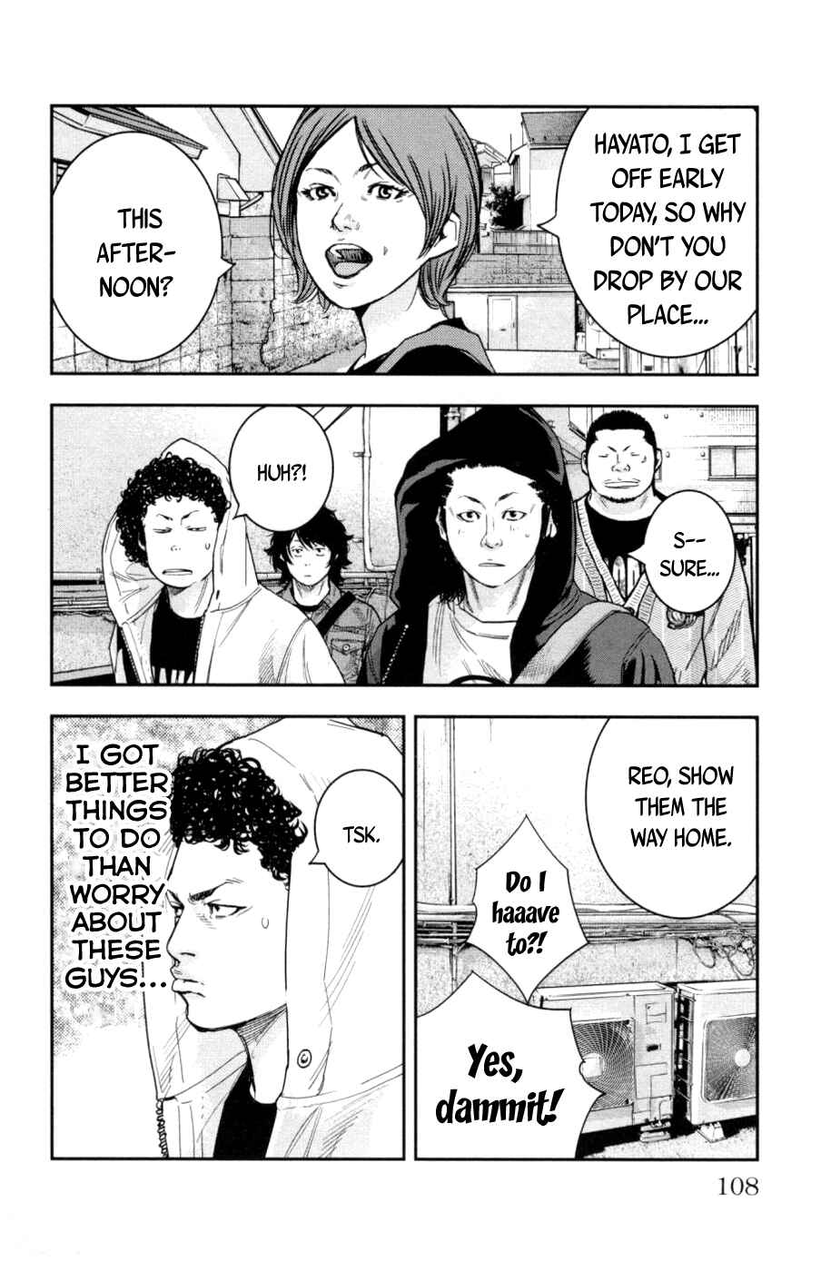 Page 12 Chapter 277 Clover