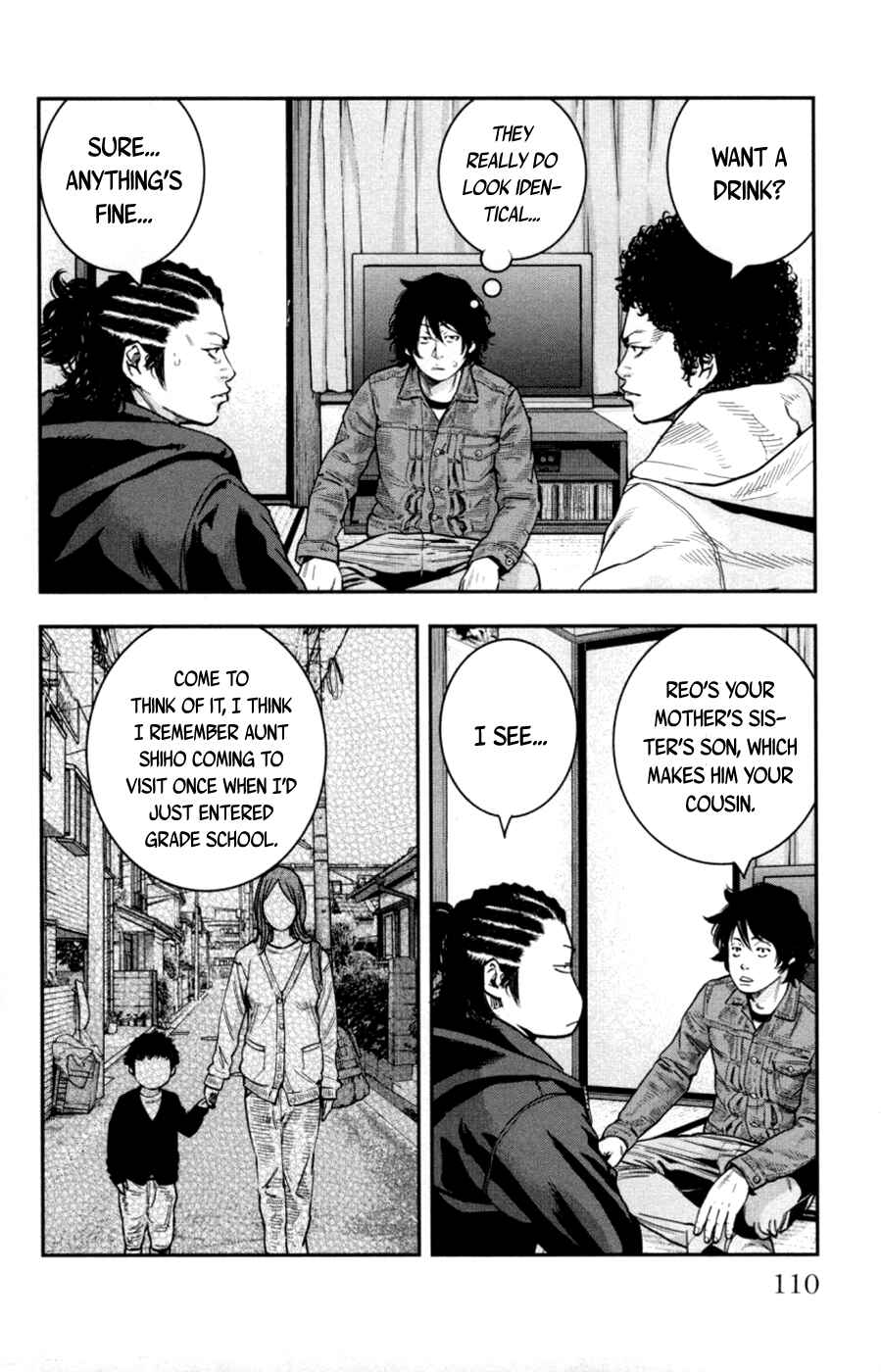 Page 14 Chapter 277 Clover