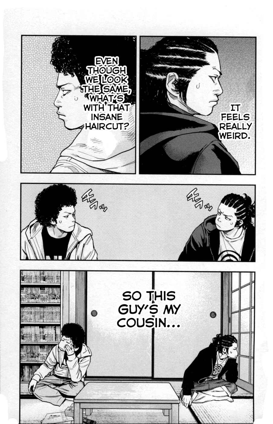 Page 15 Chapter 277 Clover