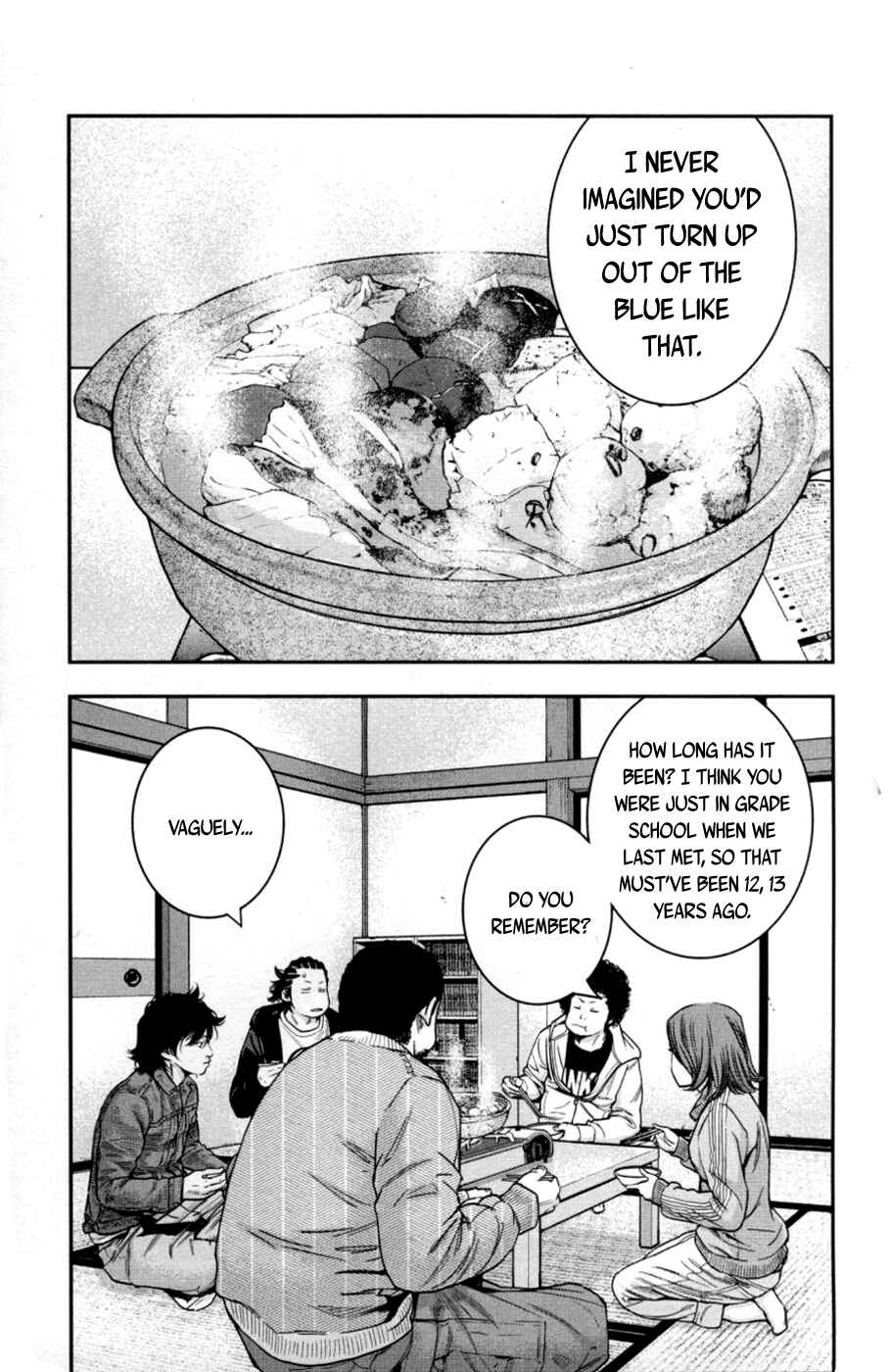 Page 17 Chapter 277 Clover