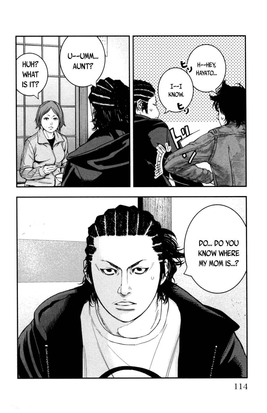 Page 18 Chapter 277 Clover
