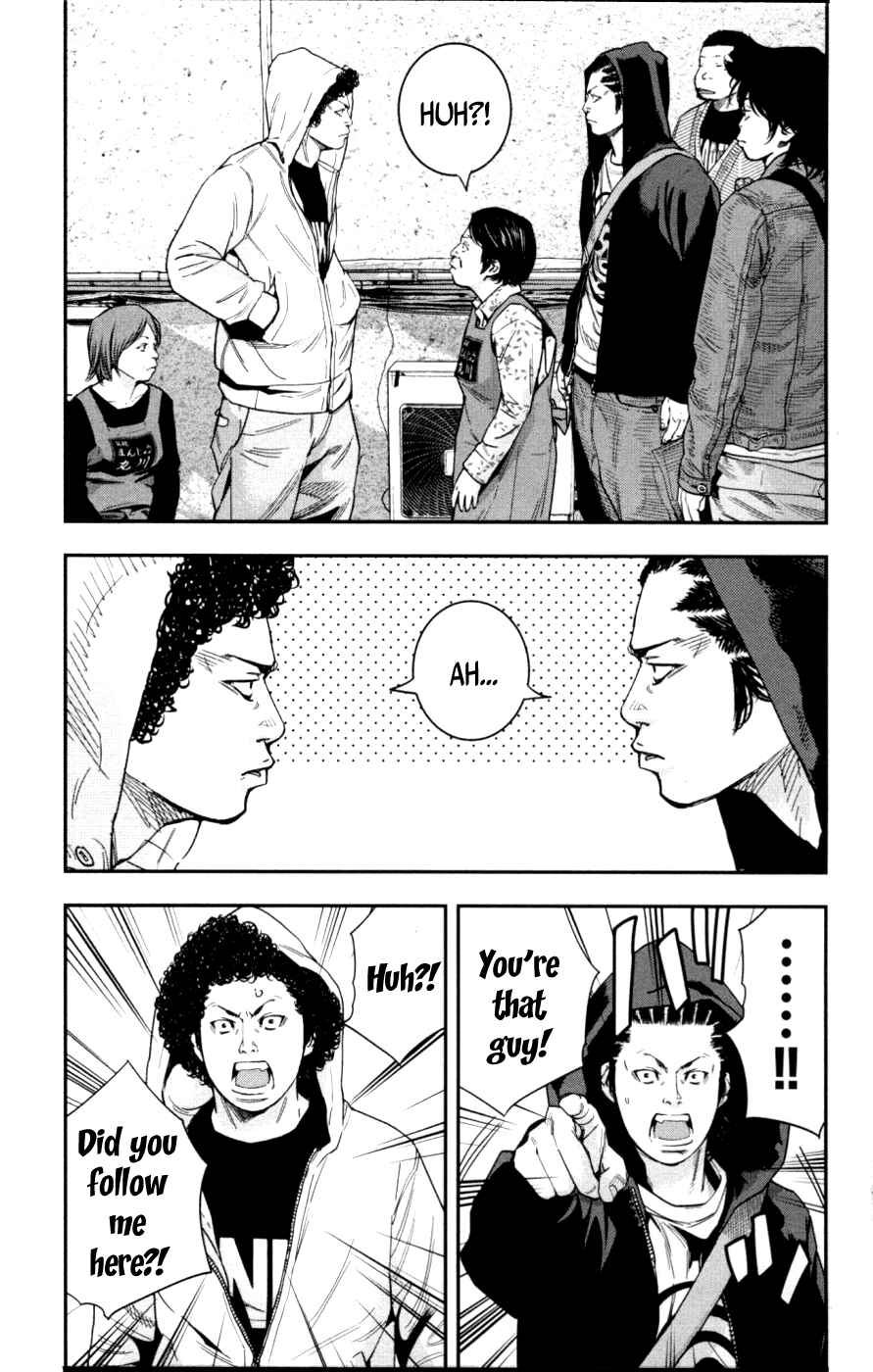 Page 7 Chapter 277 Clover