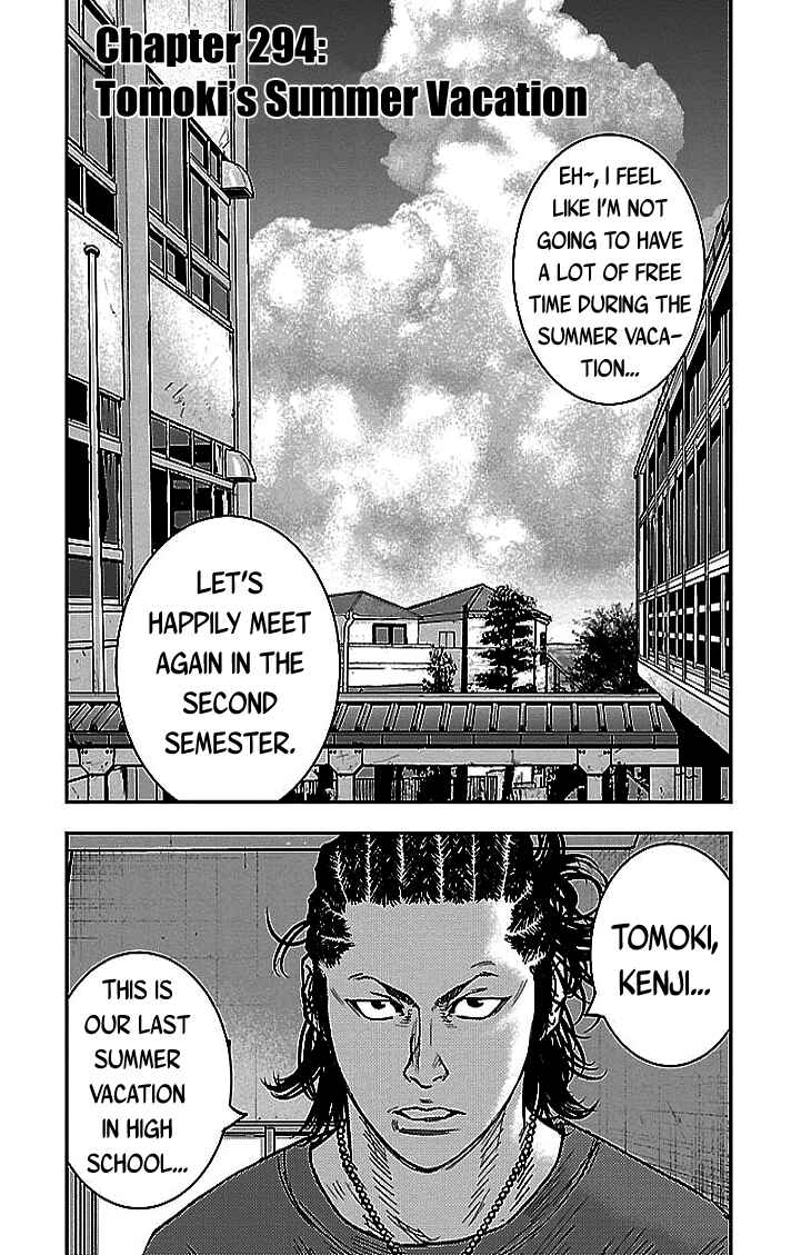 Page 2 Chapter 294 Clover