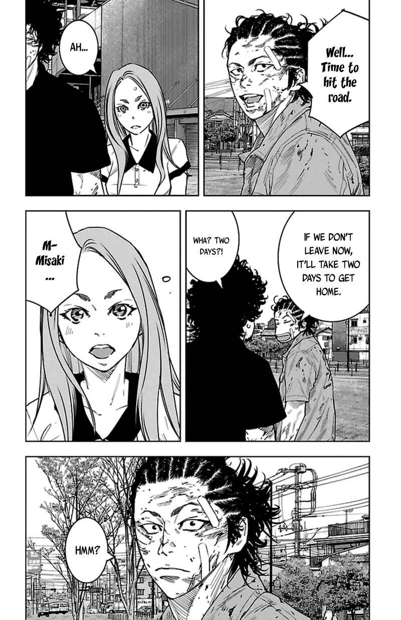 Page 13 Chapter 379 Clover