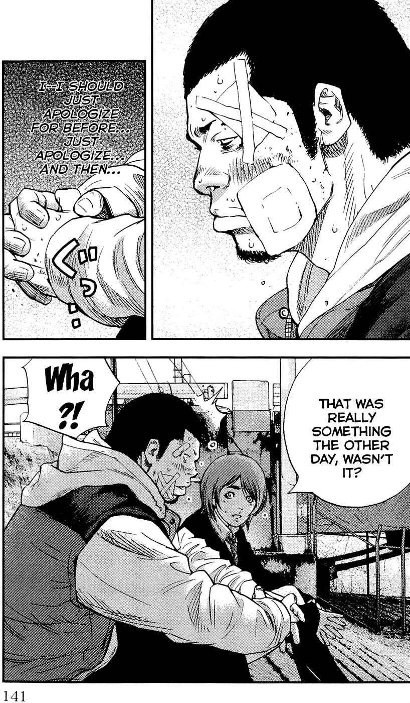 Page 11 Chapter 194 Clover