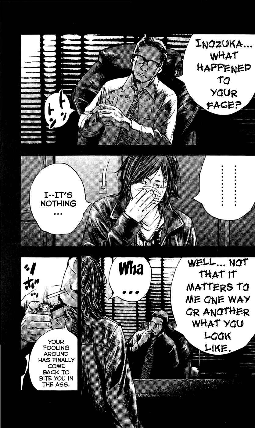 Page 3 Chapter 194 Clover