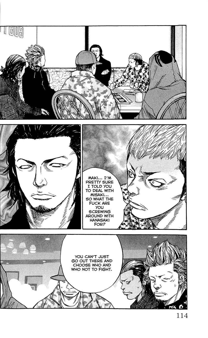 Page 10 Chapter 121 Clover