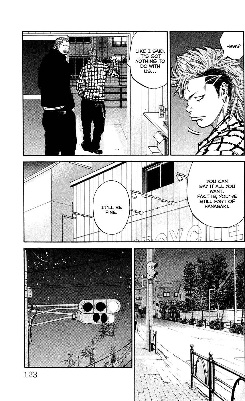 Page 19 Chapter 121 Clover