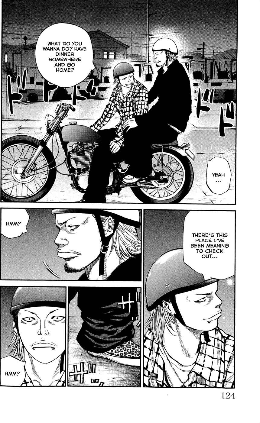 Page 20 Chapter 121 Clover