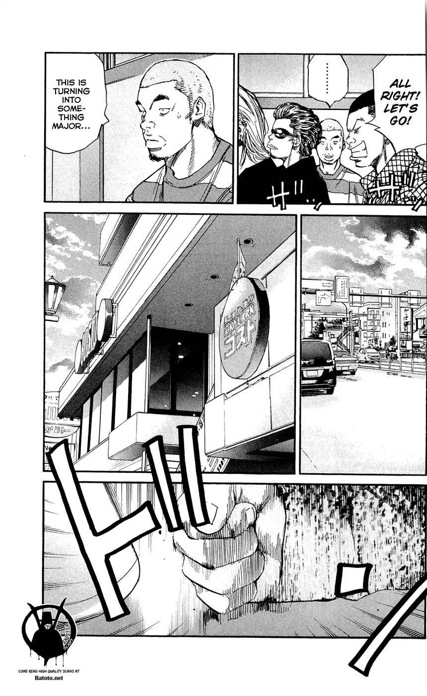 Page 9 Chapter 121 Clover