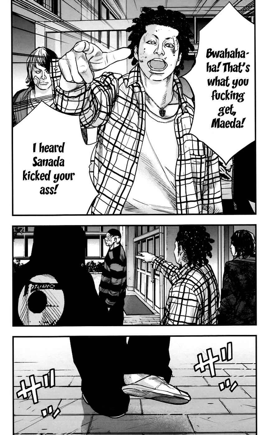 Page 11 Chapter 253 Clover