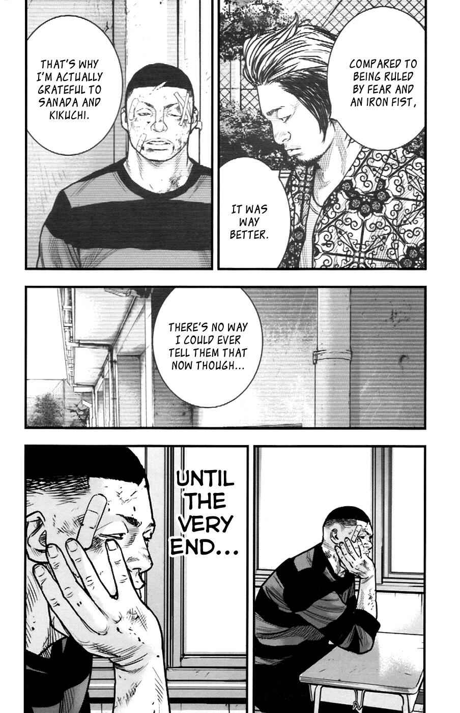 Page 17 Chapter 253 Clover