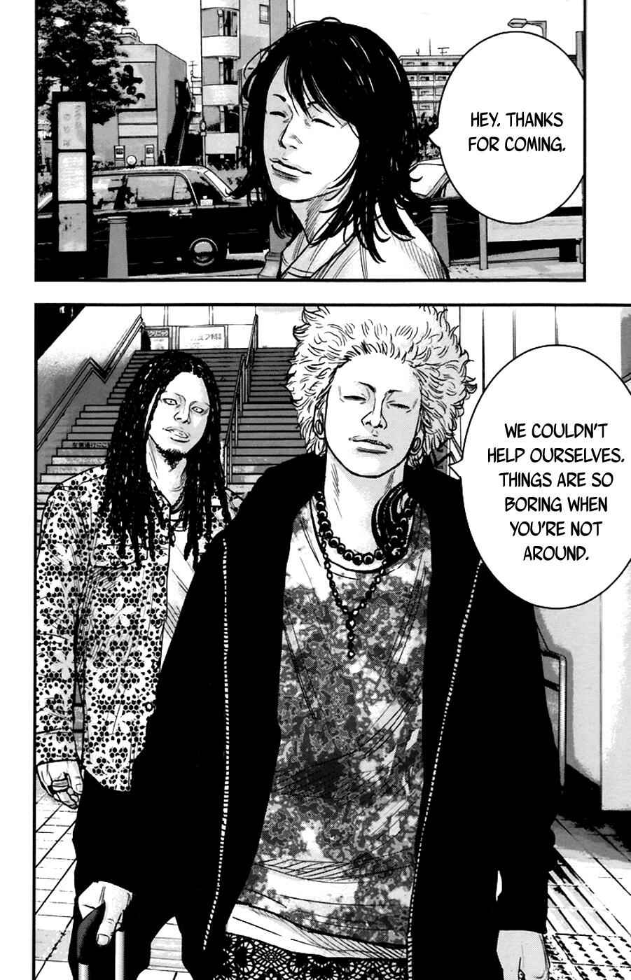 Page 19 Chapter 253 Clover