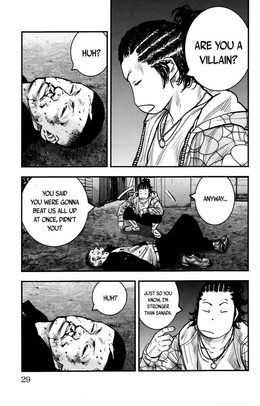 Page 6 Chapter 253 Clover