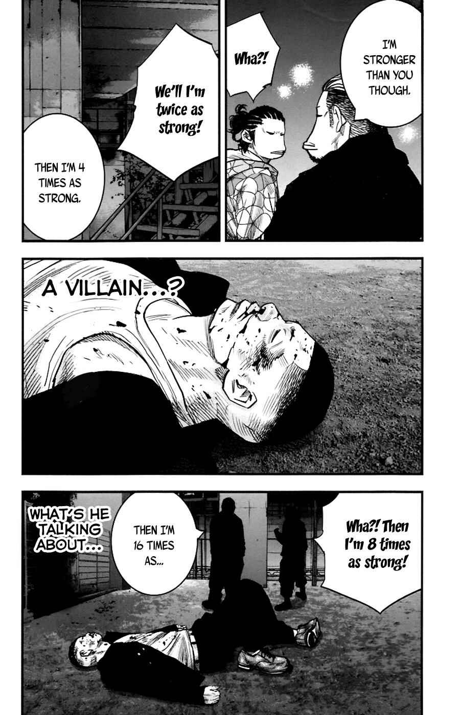 Page 7 Chapter 253 Clover