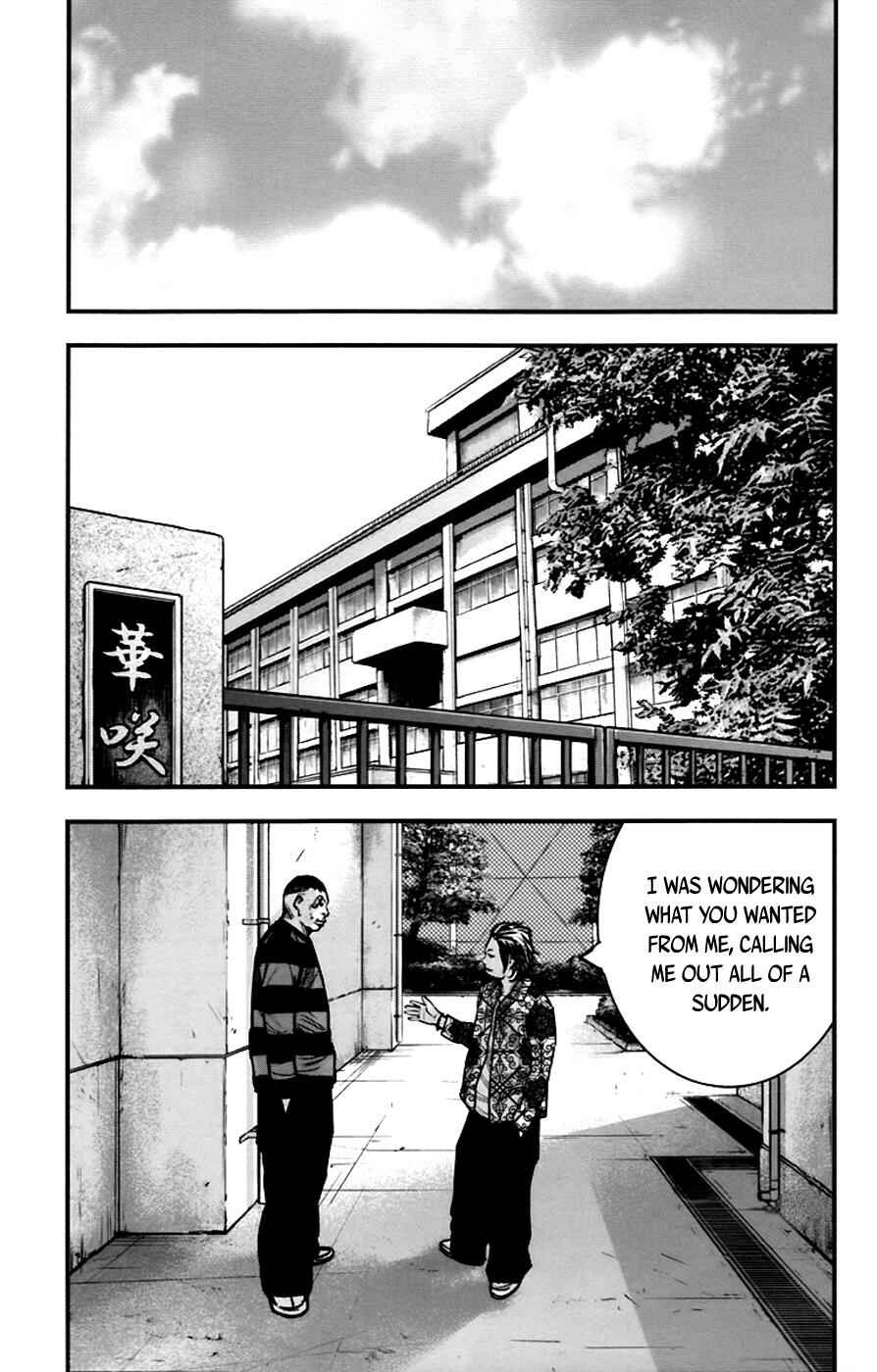 Page 8 Chapter 253 Clover