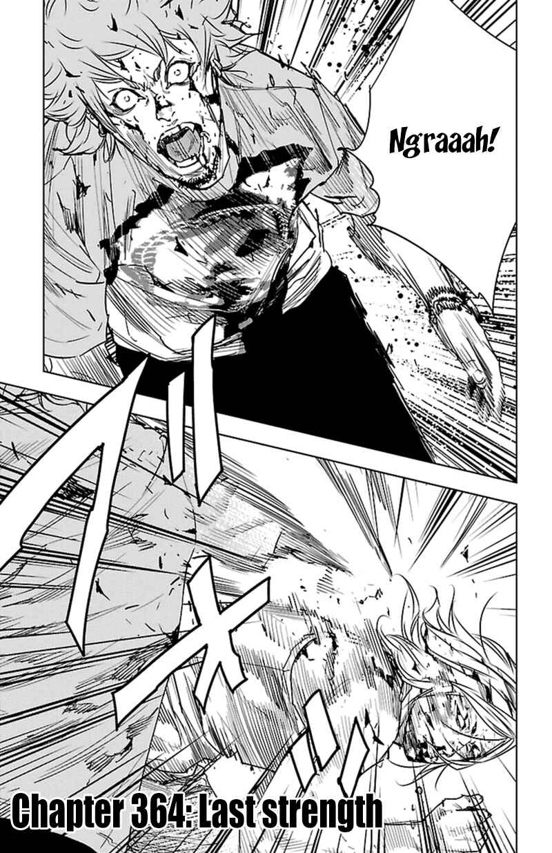 Page 2 Chapter 364 Clover