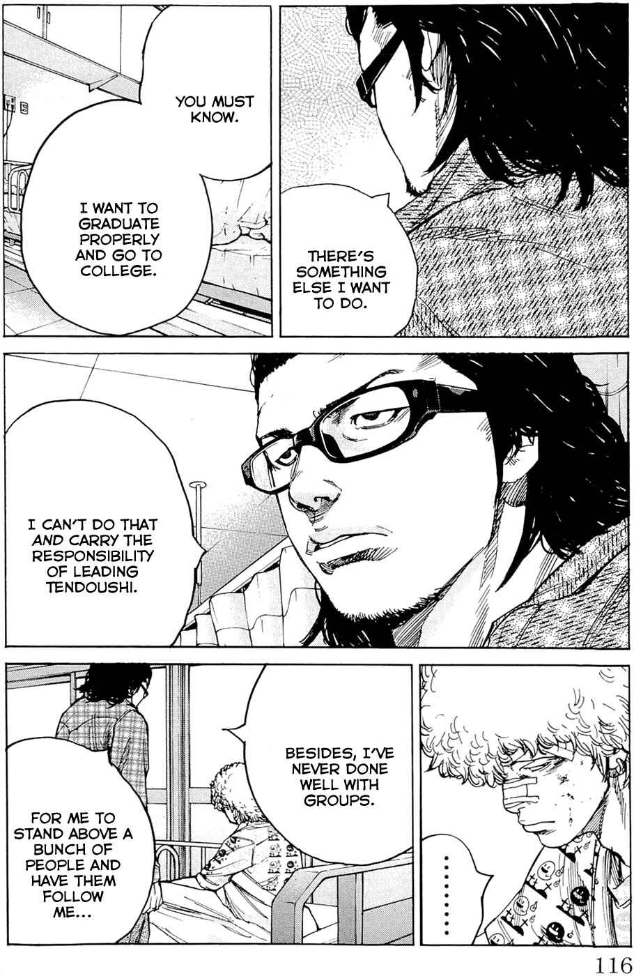 Page 10 Chapter 175 Clover