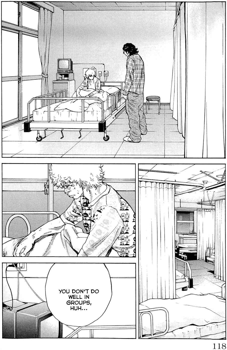 Page 12 Chapter 175 Clover