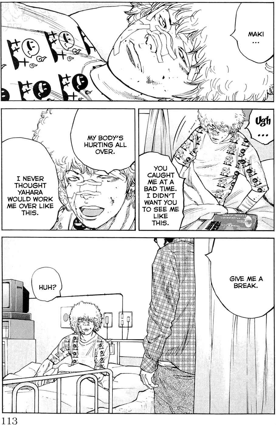Page 7 Chapter 175 Clover