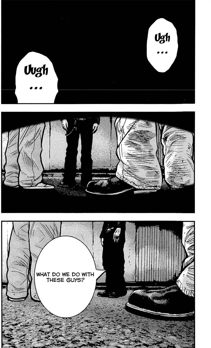 Page 18 Chapter 216 Clover