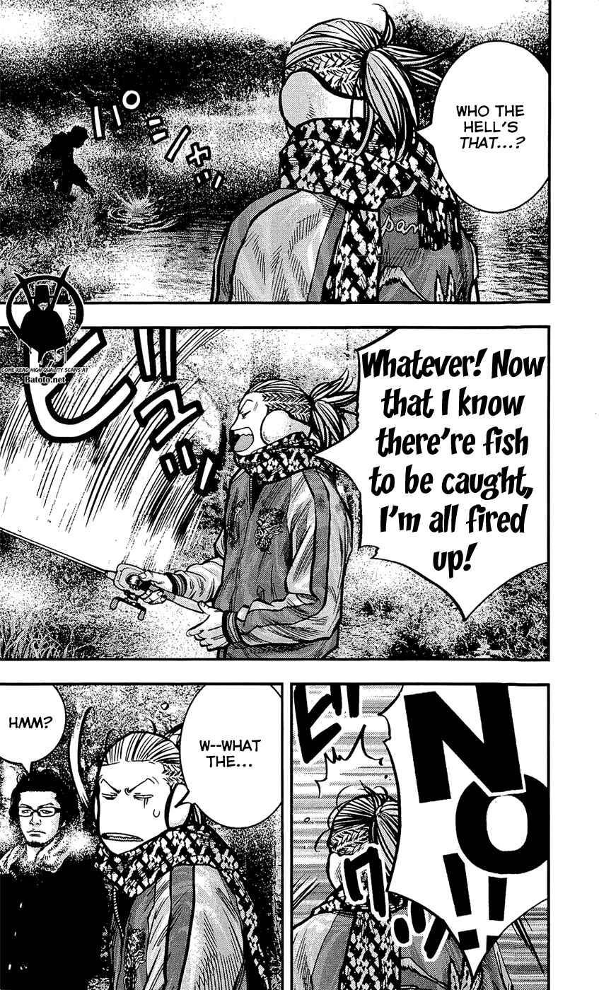 Page 8 Chapter 216 Clover