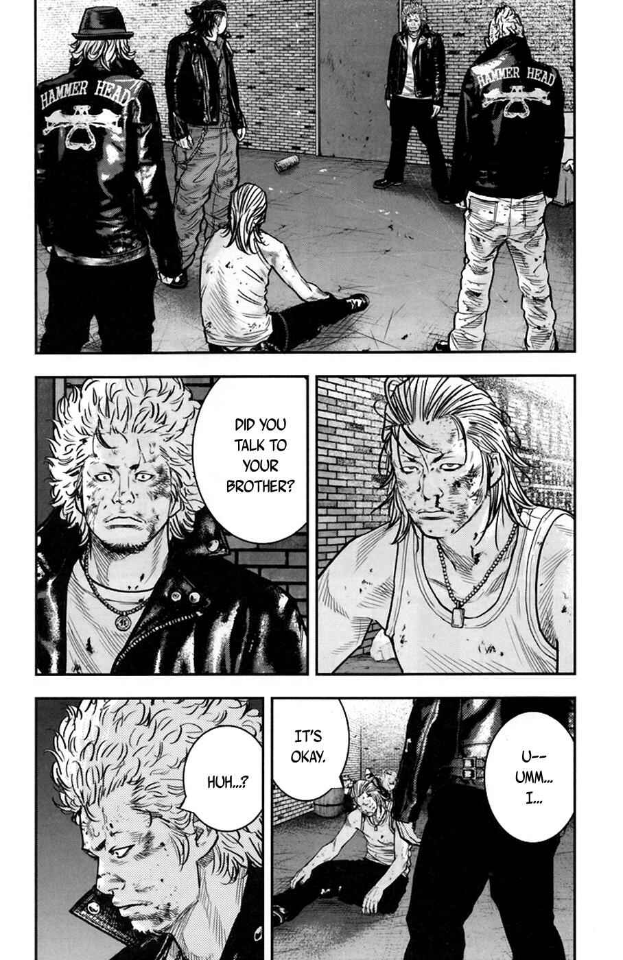Page 10 Chapter 239 Clover