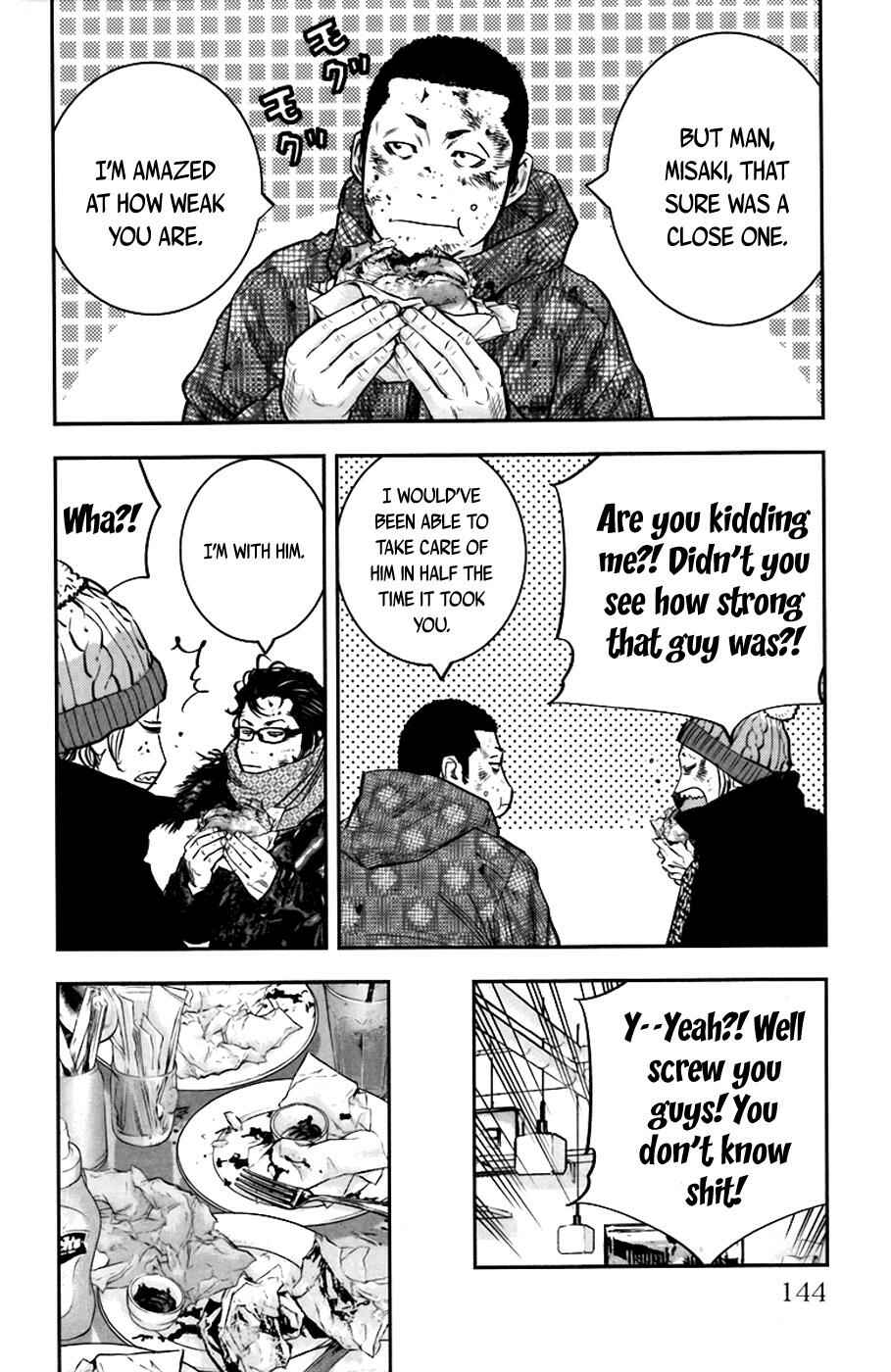 Page 18 Chapter 239 Clover