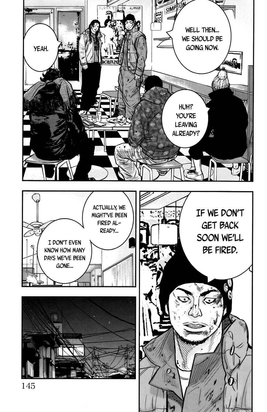 Page 19 Chapter 239 Clover