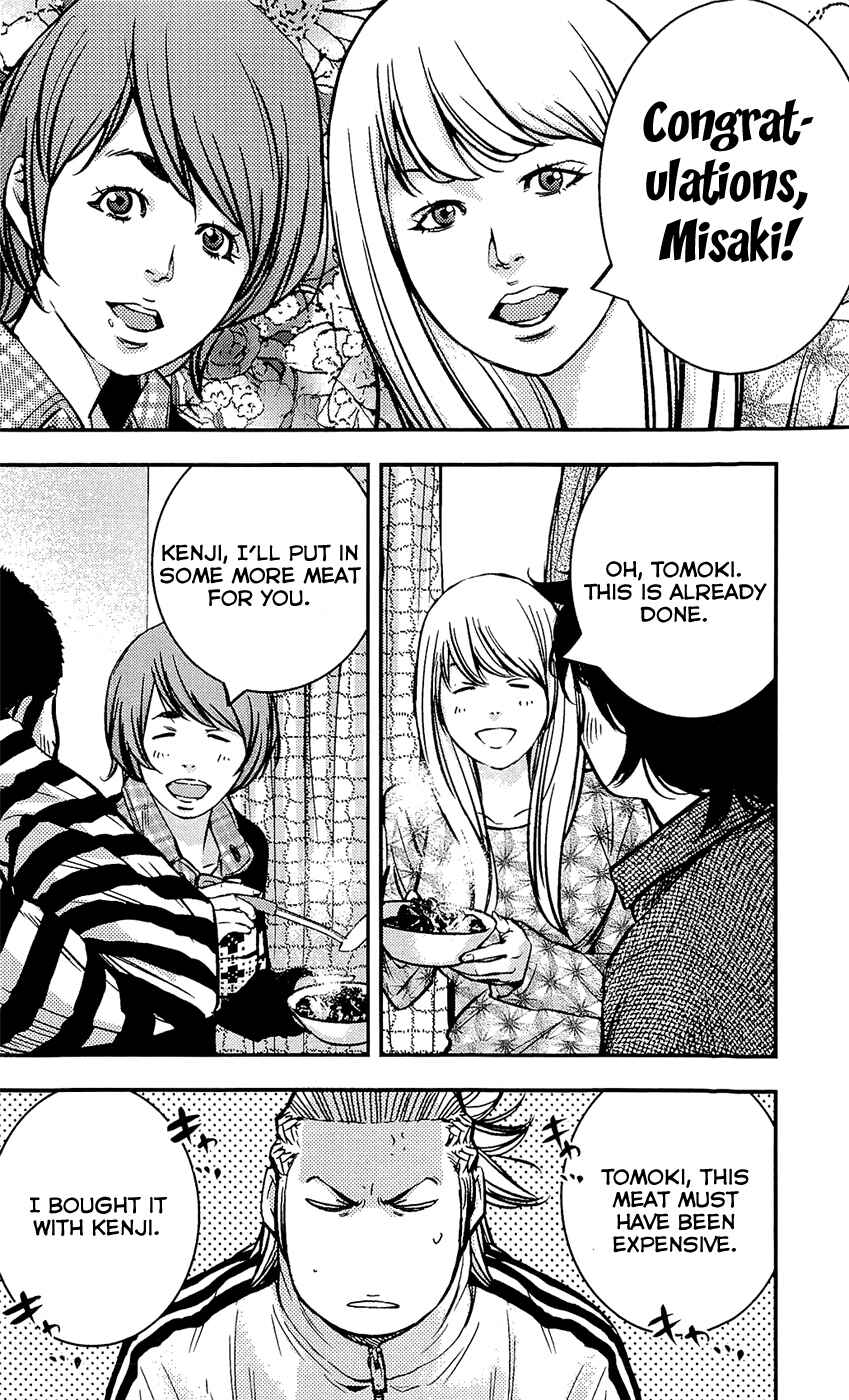 Page 6 Chapter 217 Clover