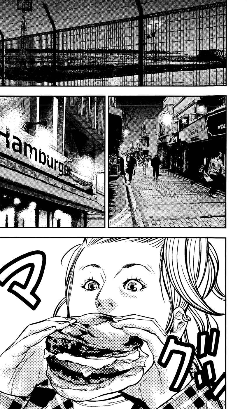 Page 8 Chapter 217 Clover