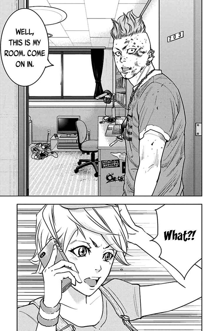 Page 16 Chapter 331 Clover