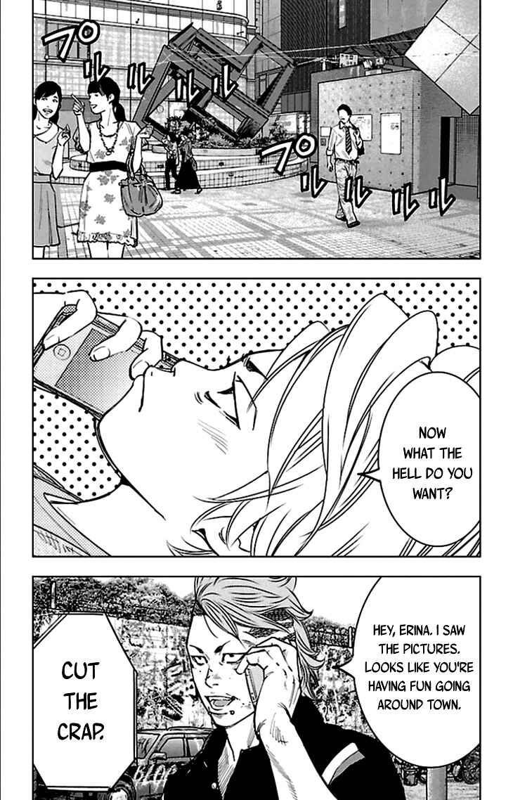 Page 8 Chapter 331 Clover