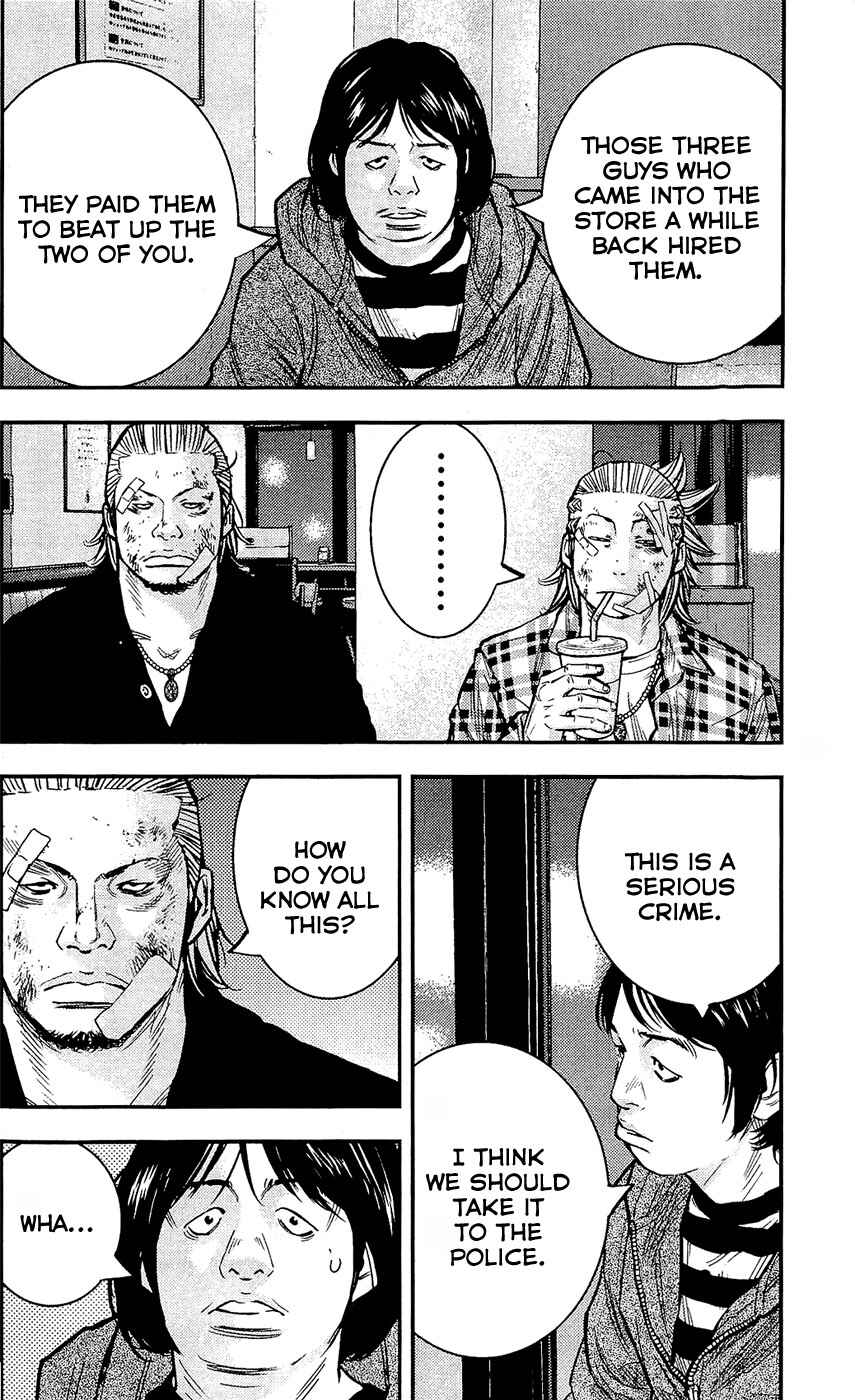 Page 10 Chapter 211 Clover