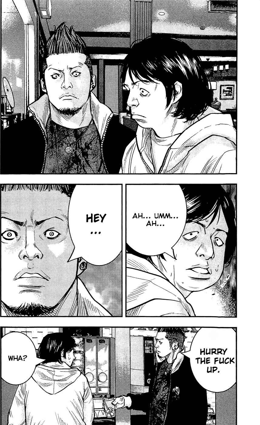 Page 6 Chapter 211 Clover