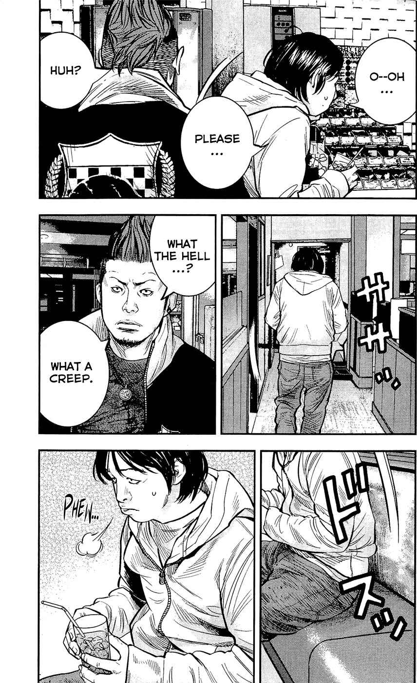 Page 7 Chapter 211 Clover