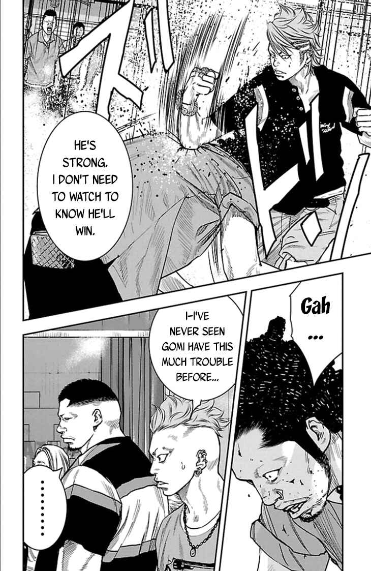 Page 13 Chapter 317 Clover