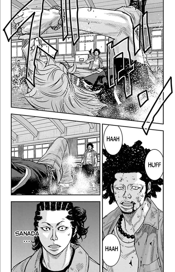 Page 17 Chapter 317 Clover