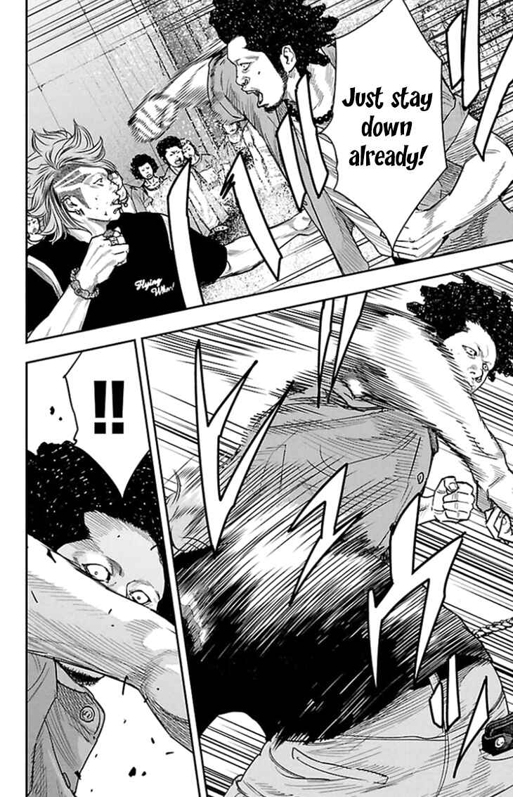 Page 3 Chapter 317 Clover