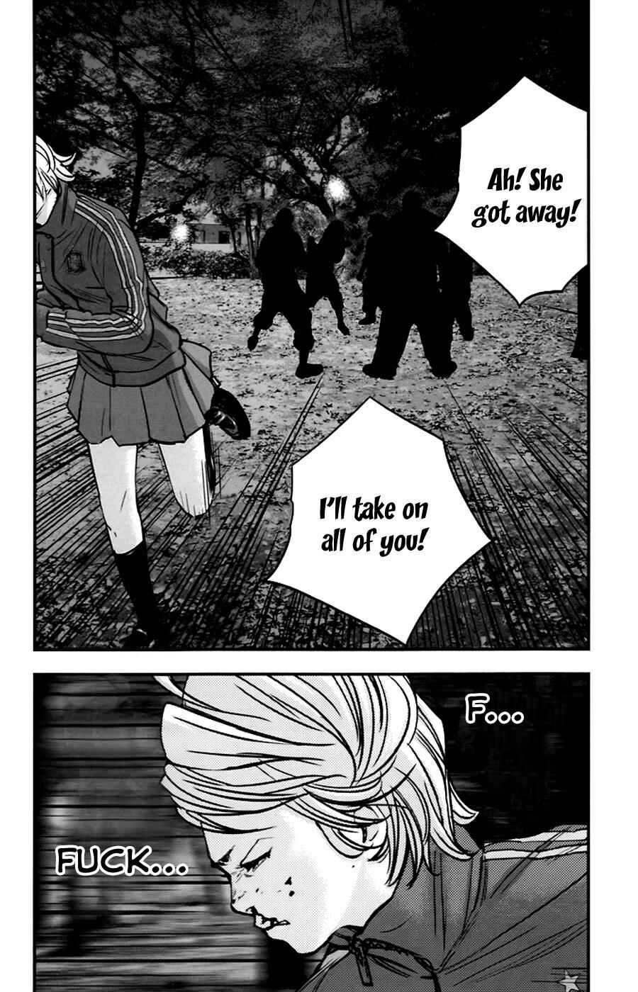 Page 19 Chapter 256 Clover
