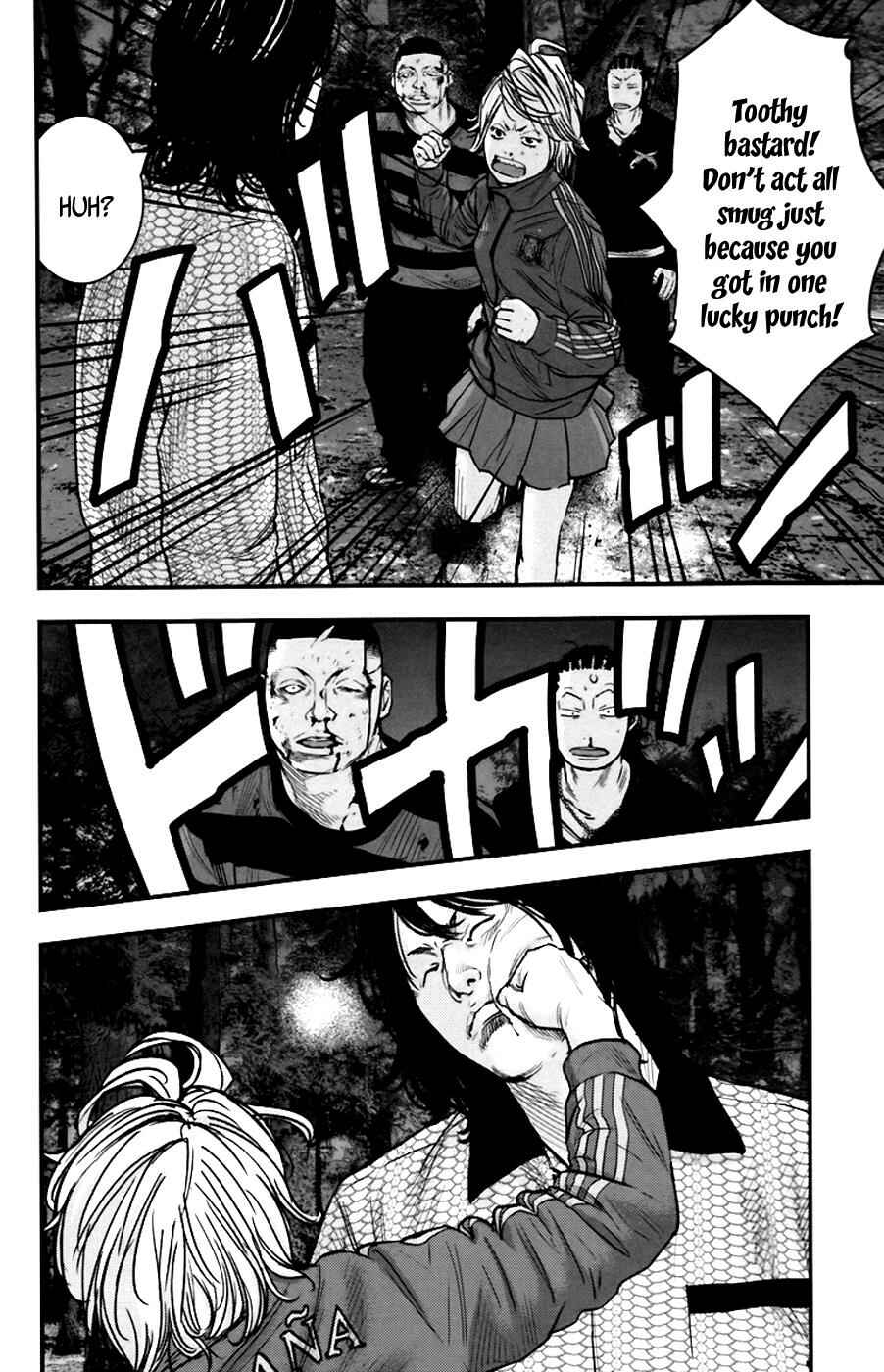 Page 5 Chapter 256 Clover