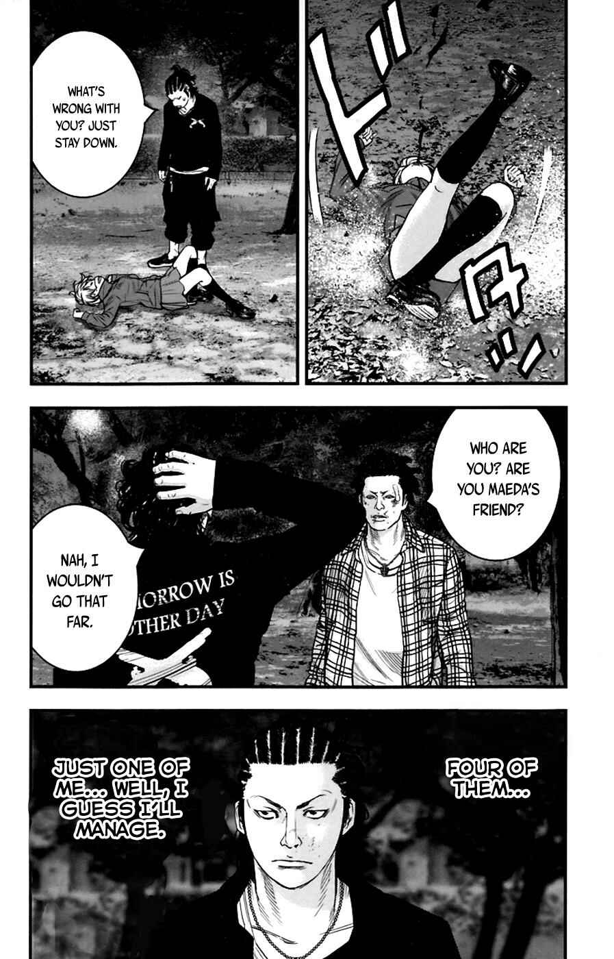 Page 7 Chapter 256 Clover