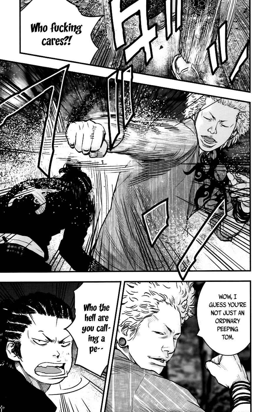 Page 8 Chapter 256 Clover