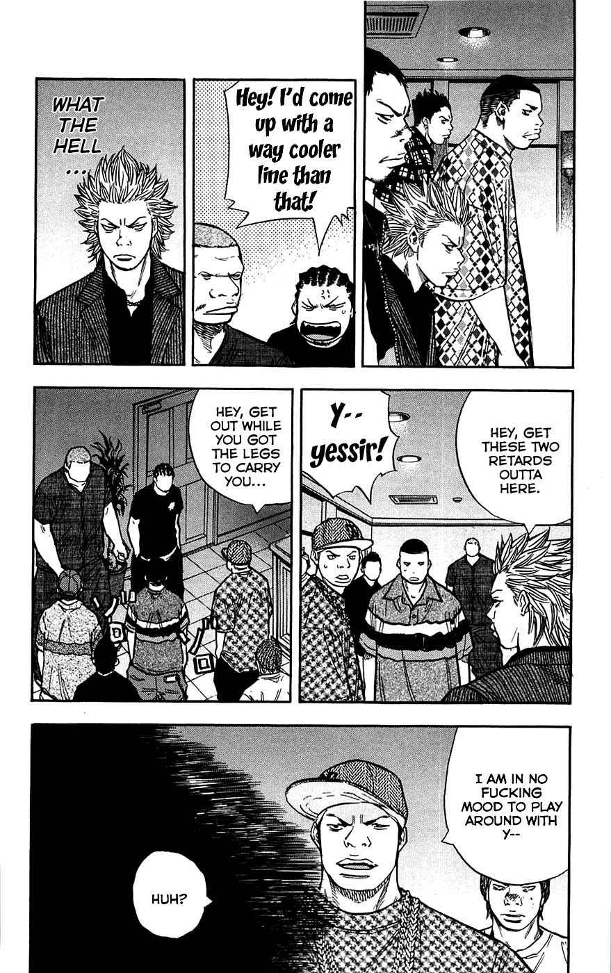 Page 13 Chapter 44 Clover